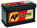 Startbatteri Banner Running Bull AGM