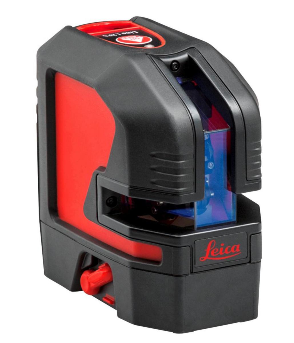 Korslaser Leica Lino L2P5 - KORSLASER LEICA LINO L2P5 MED LI-ION