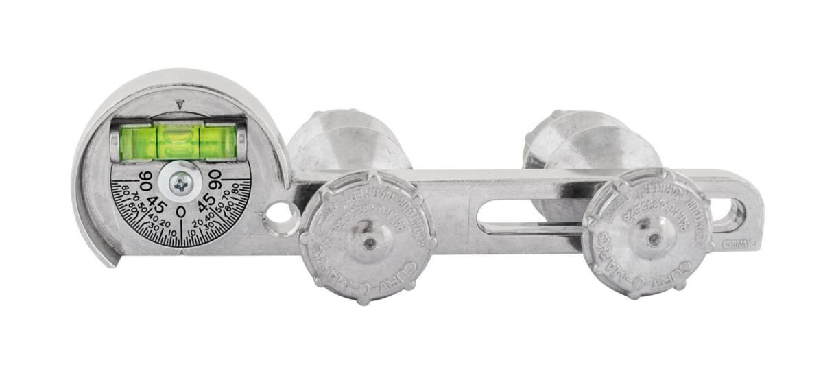 Dual Angle Flange Level CURV-O-MARK - CURV-O-MARK DUAL ANGLE FLANGE LEVEL J1891