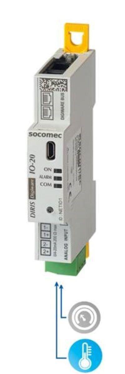 Modul Digiware - MODUL IO-20 2I ANALOG 48290145