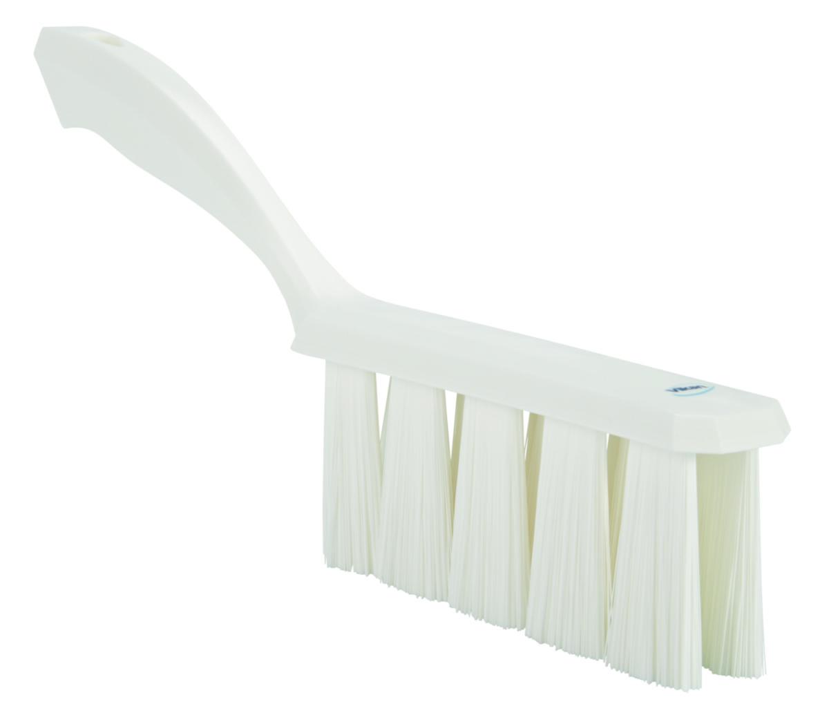 Bänkborste Vikan UST Medium - BÄNKBORSTE UST VIKAN 330 MM MEDIUM VIT