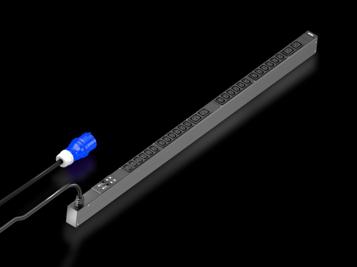 Uttag PDU - PDU BASIC 32A/1P 24XC13+4XC19 7979116