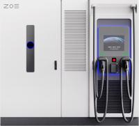 Z Box All-in-one Laddare & Energilagring