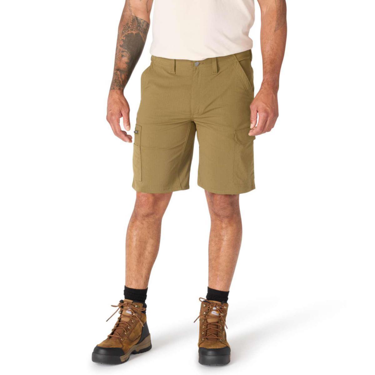 Shorts Carhartt 107330 - SHORTS CARHARTT 107330A58 CARGO BEIGE STL W32