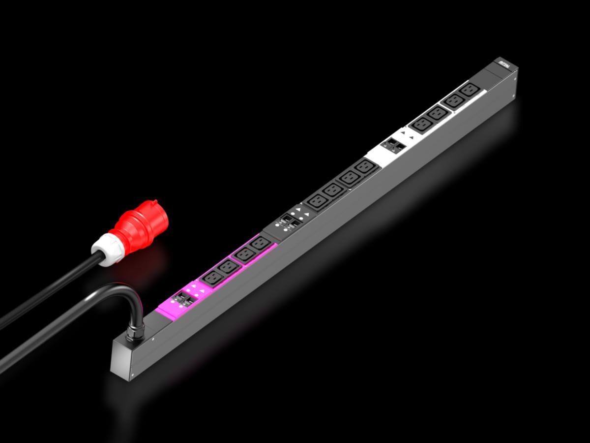 Uttag PDU - PDU BASIC 32A/3P 12XC19 7979131