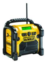 Charger/radio dewalt dr dcr019