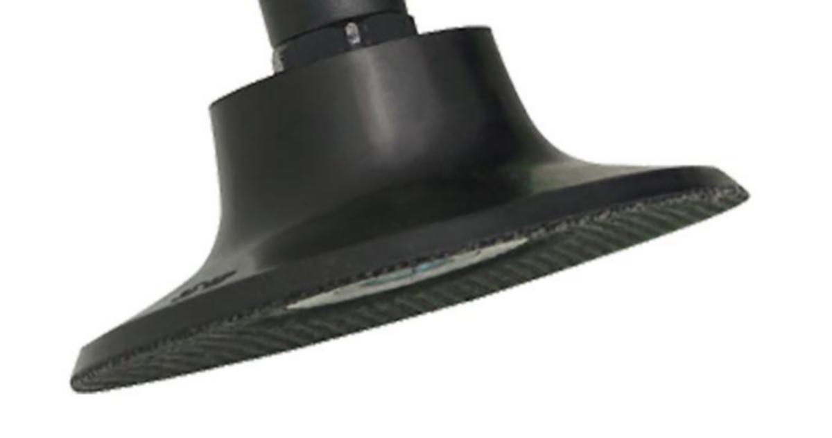 Stödrondell Ironside - STÖDRONDELL 3" IRONSIDE 201486 FÖR 3" VINKELPUTS 102259