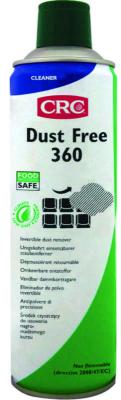 RENGÖRING CRC DUST FREE 360 125ML