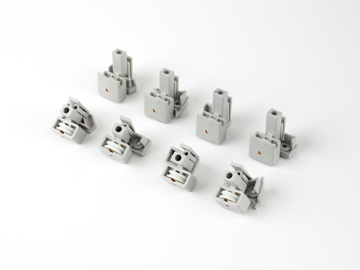 Wheel Suspension Set Solid, Ifö - IFÖ SOLID WHEEL SUSPENSION SET KPL SVH (4+4 pcs/bag)