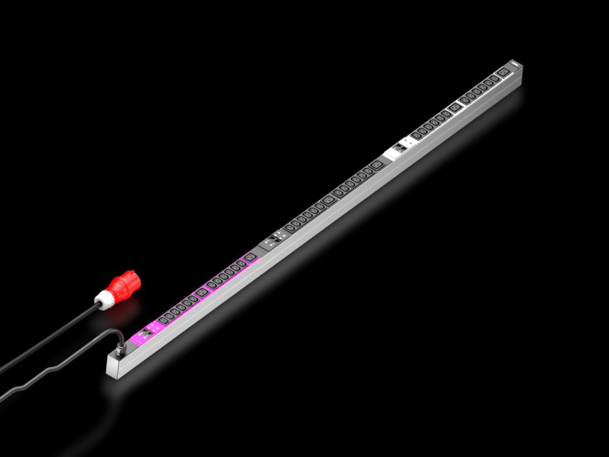 Uttag PDU - PDU BASIC 16A/3P 18XC13+12XC19 7979138