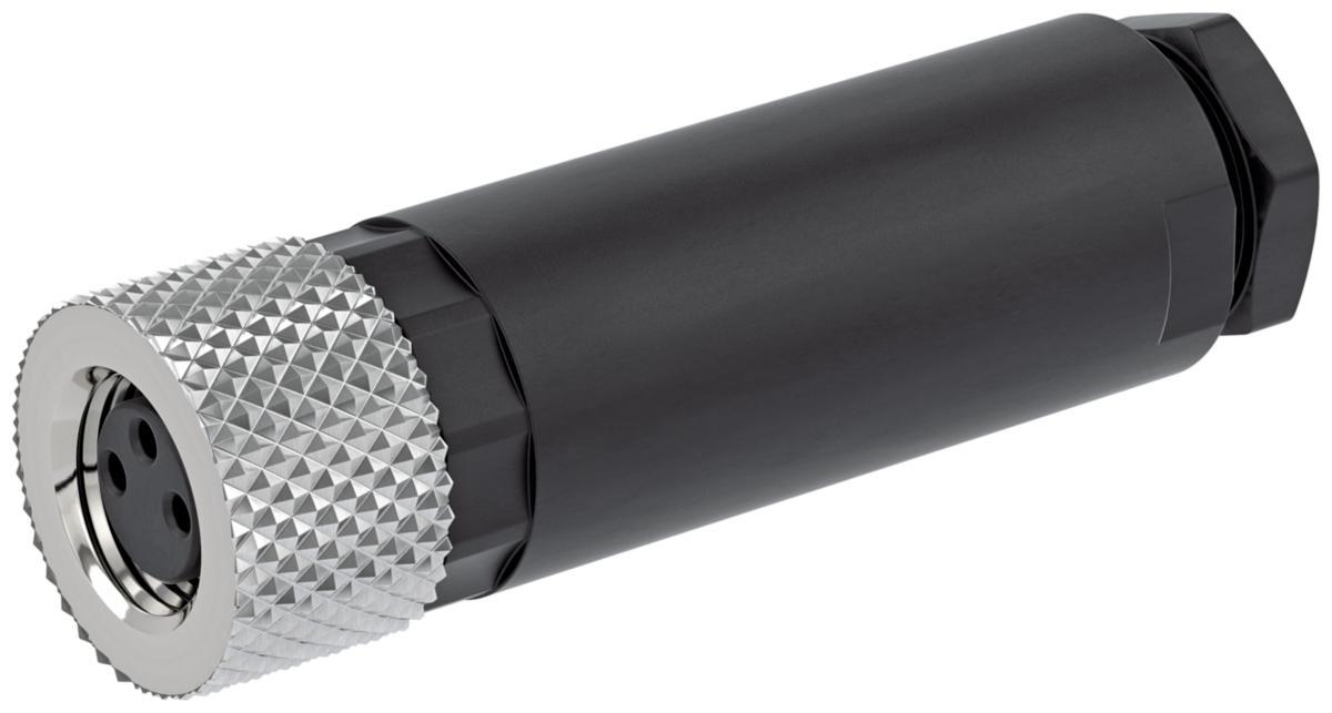 Kontakt V-serien - KONTAKT M3 3 POL RAK HONA V3-GM