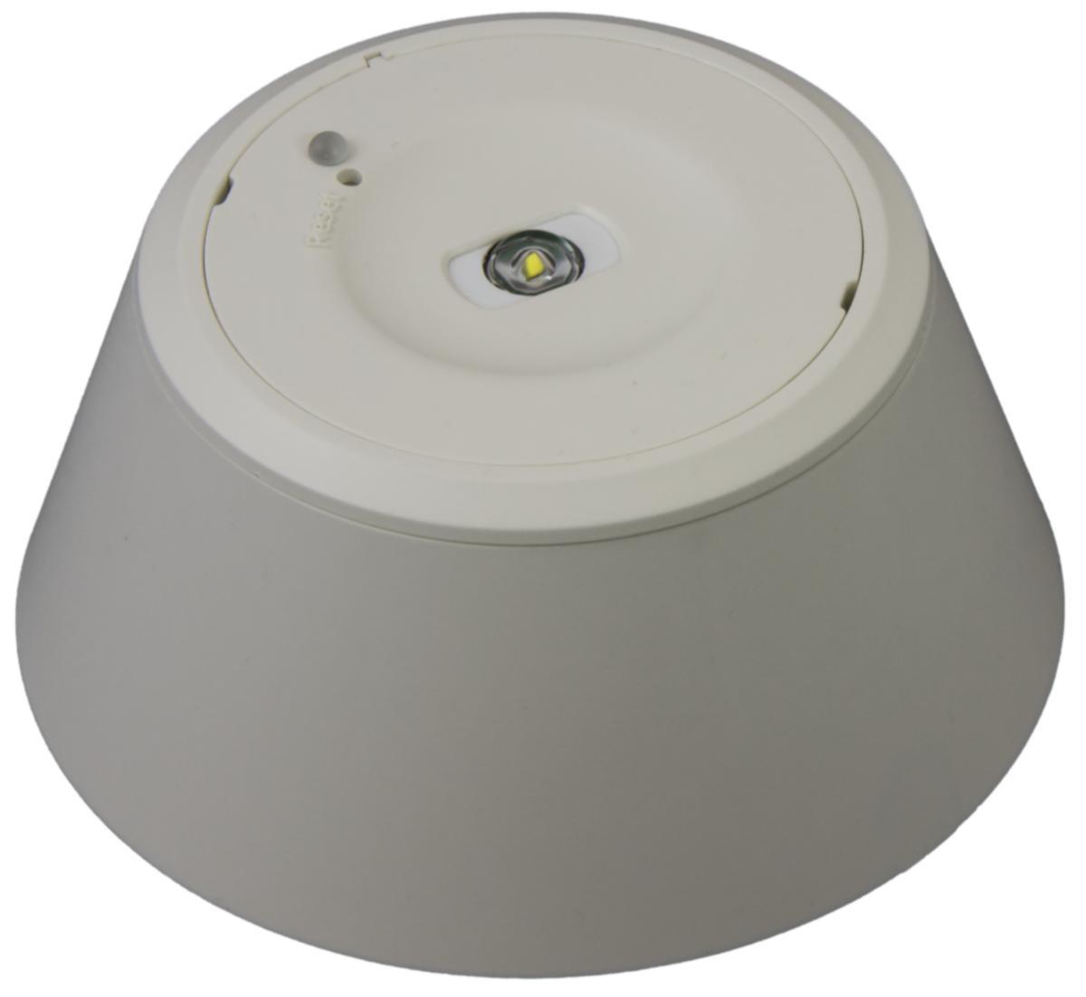 Nödbelysning LedoSharp - NÖDBEL F ÖPPNA YTOR LEDOSHARP LBS-ÖPPEN