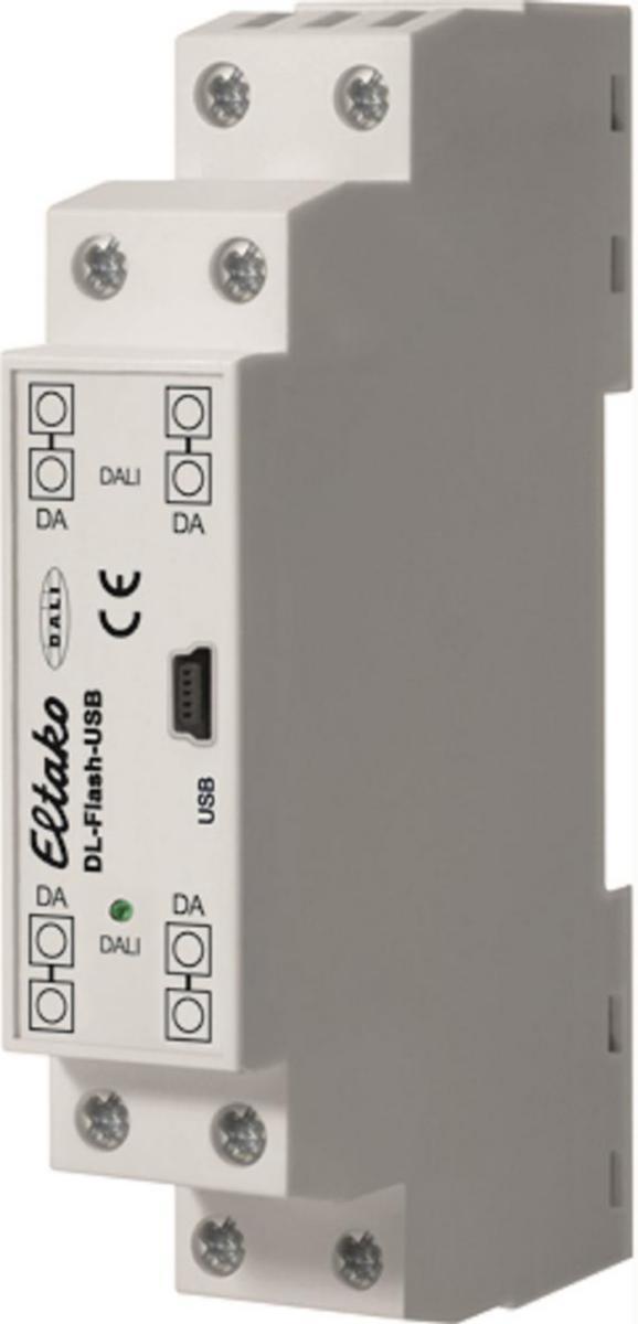 Interface DALI-USB DL-Flash-USB - INTERFACE DALI-USB DL-FLASH-USB