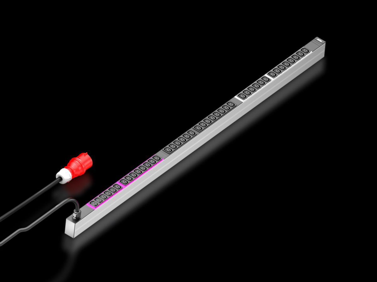 Uttag PDU - PDU BASIC 32A/3P 36XC13+6XC19 7979141