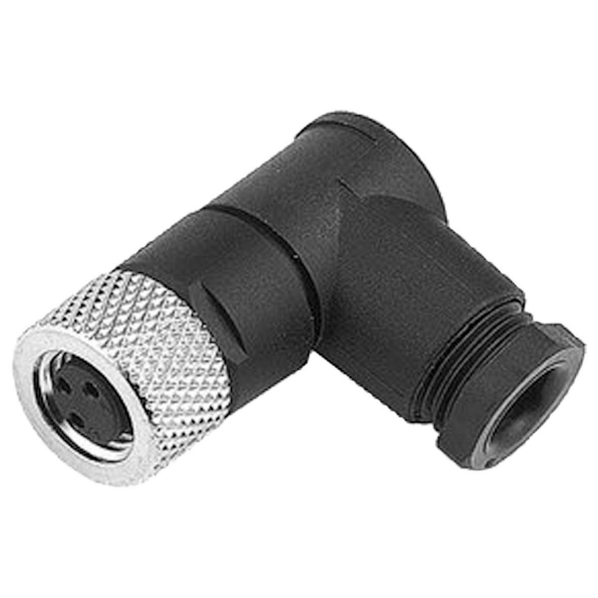 Kontakt V-serien - KONTAKT M3 4 POL VINKLAD HONA V31-WM