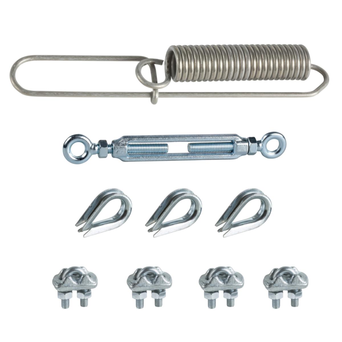 Montagekit XY2CZ - MONTAGEKIT Ø 5 MM - L 25.5 M XY2CZ9525