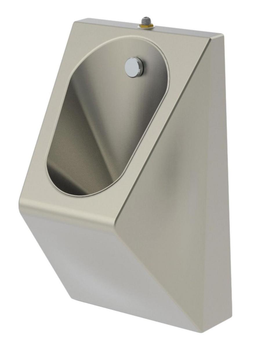 Urinal V345, Purus - PURUS V345 VÄGGURINAL RFR SF VATTENANSL UTV G15, V-LÅS