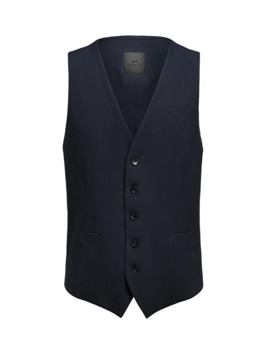 Väst Harvest & Frost Signature 2962311 - VÄST FROST SIGNATURE SUIT MARIN STL 44