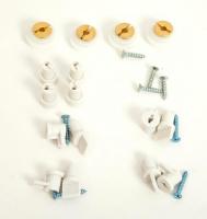 Hjul och styrkrok Next, Contura Shower