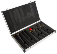 Lathe tool set PELA Pro 9-pcs, 20-25 mm