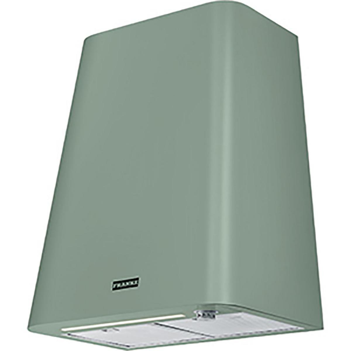 Kolfilterfläkt Smart Deco, Franke - KOLFILTERFLÄKT SMART DECO GRÖN FRANKE
