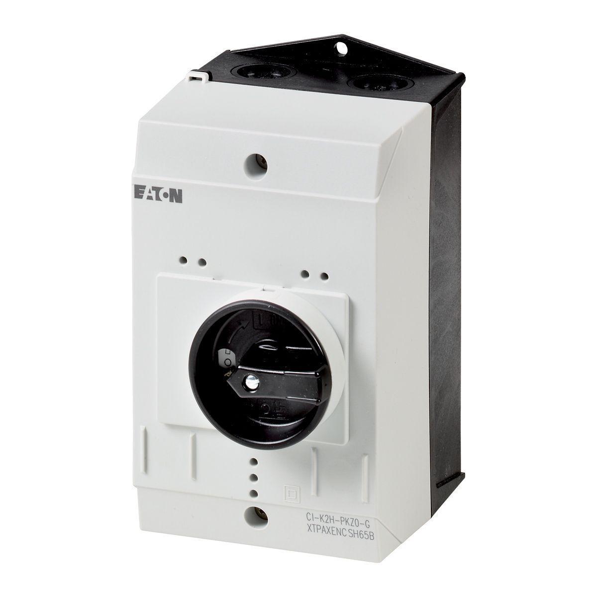 Kapsling för PKZM0 - KAPSLING IP41 C1-K2-PKZ0