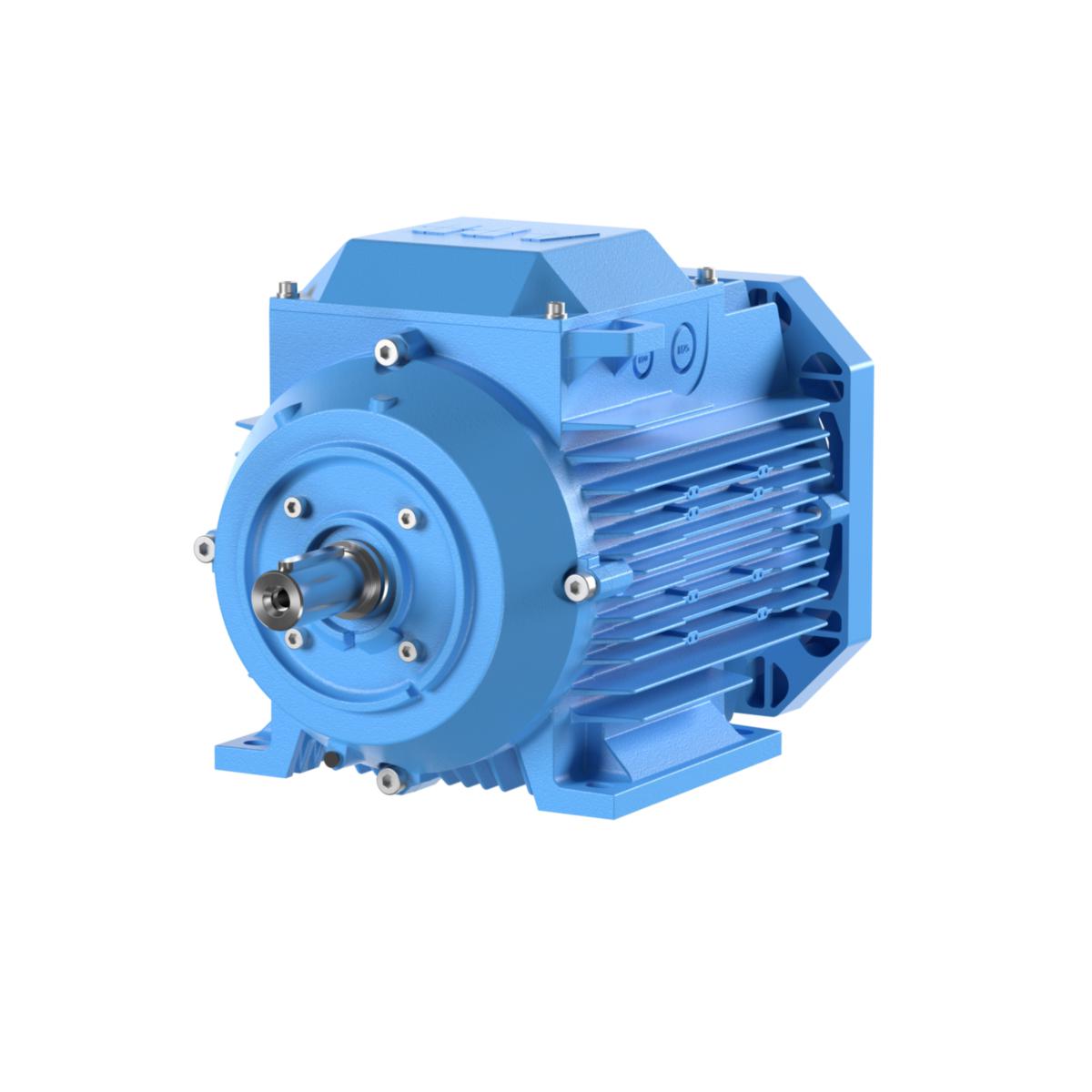 Elmotor M3AA - MOTOR 4.0KW 4-P 400V B3 IE3 M3AA 112MB 4