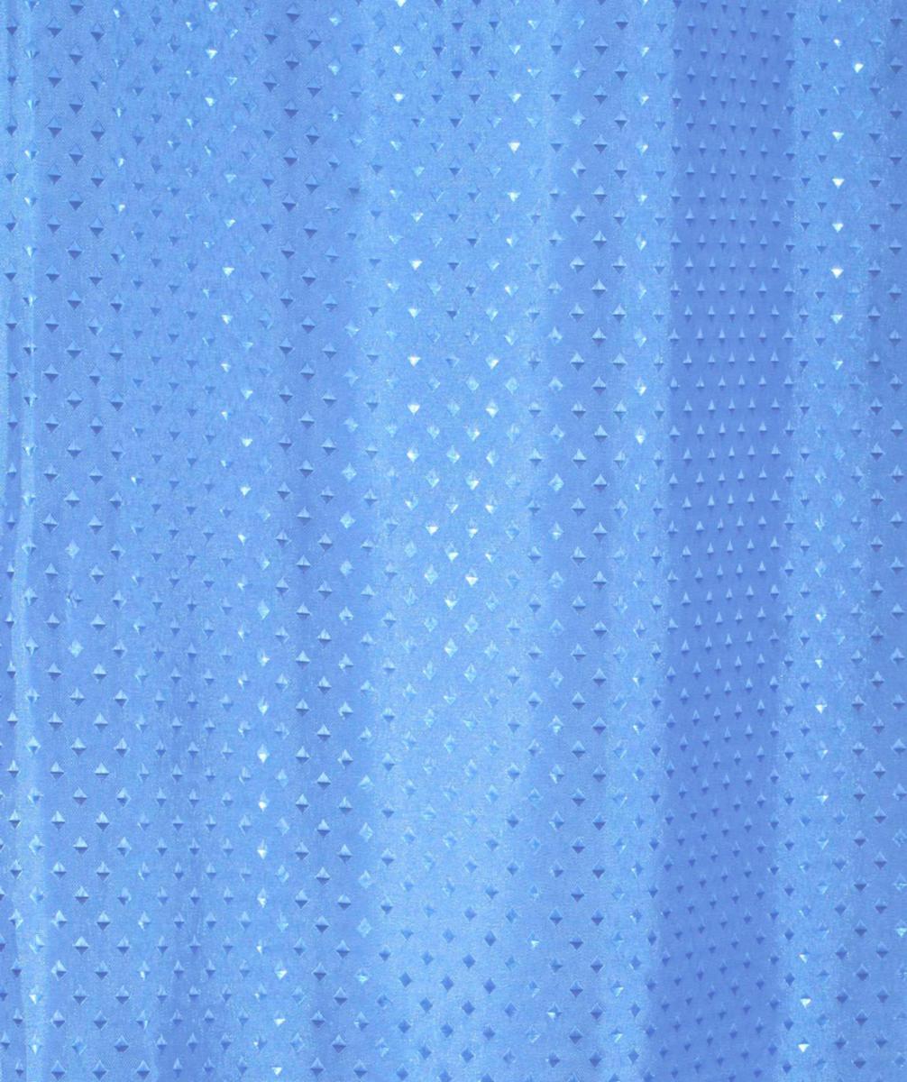 Shower curtain Arrow Safir Trend - SAFIR SHOWER CURTAIN TREND 1800X2000, LIGHT BLUE