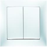 Switch S1 complete, Hager