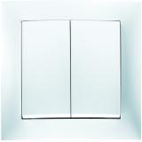 Switch S1 complete, Hager