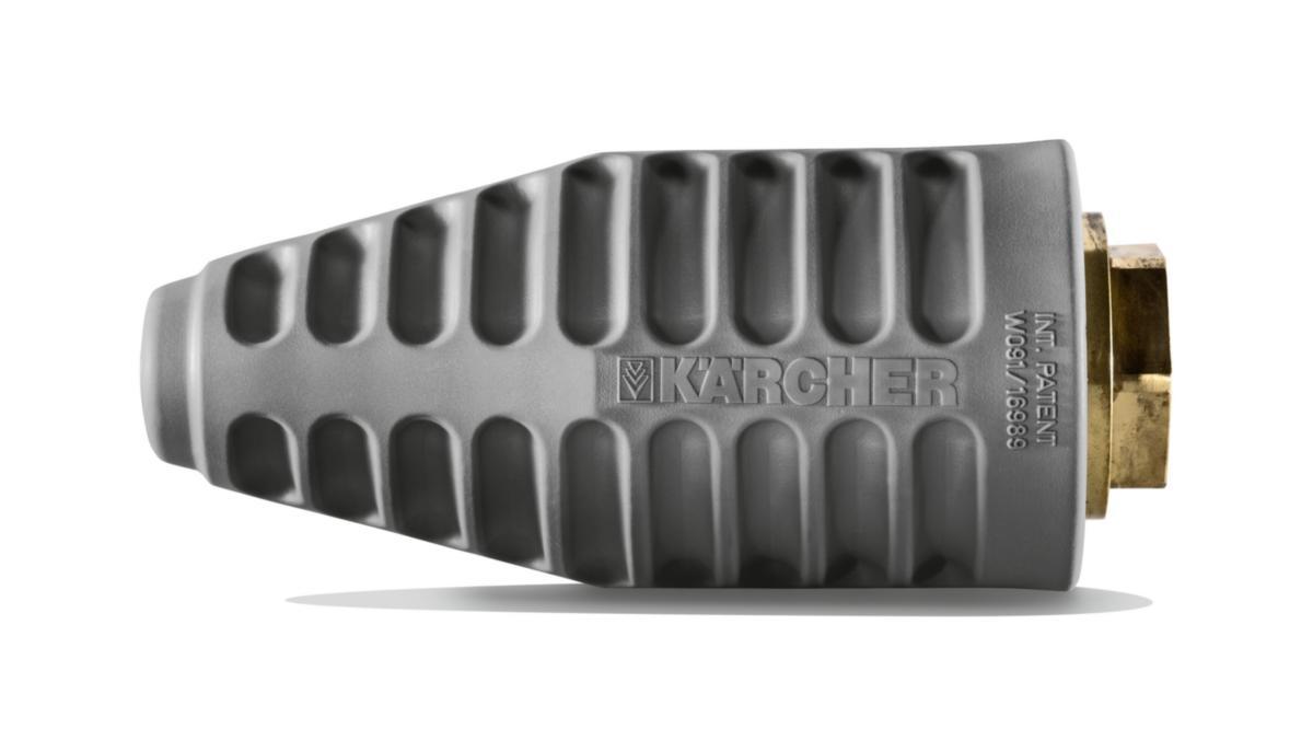 Rotojet TR 035 Kärcher Easy Force - ROTOJET TR 070/080 PROF. EASY FORCE