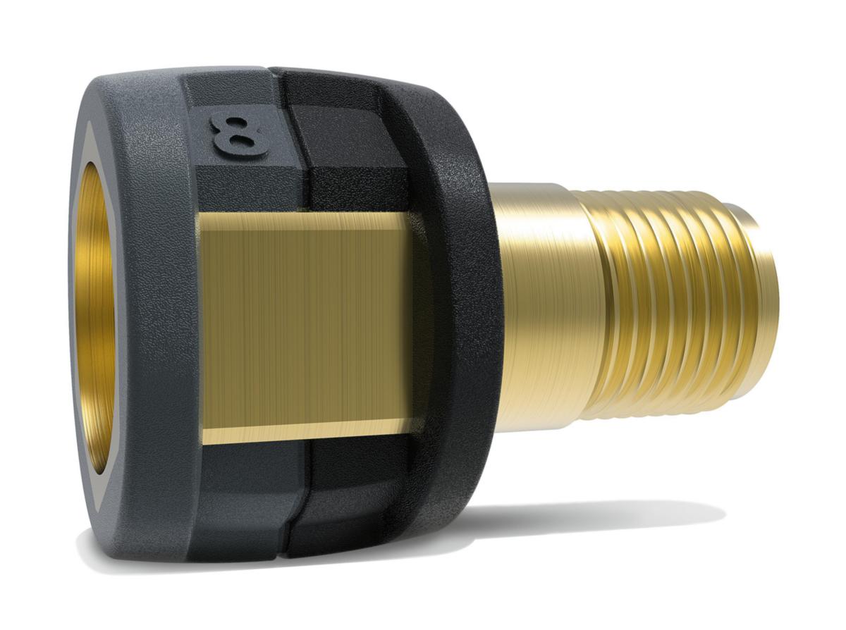 Adapter 8 Kärcher Easy Force - ADAPTER 8 TR20IG-M18AG EASY FORCE