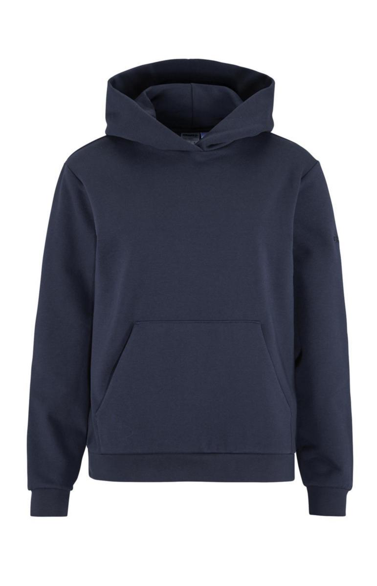 Huvtröja Craft 1915328 Dam - HUVTRÖJA CRAFT 1915328 DAM MARIN STL XXL