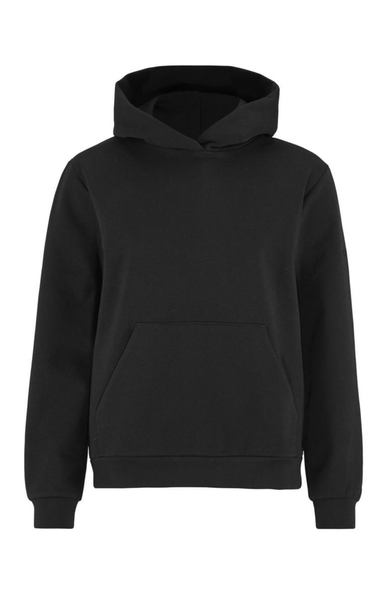 Huvtröja Craft 1915328 Dam - HUVTRÖJA CRAFT 1915328 DAM SVART STL M