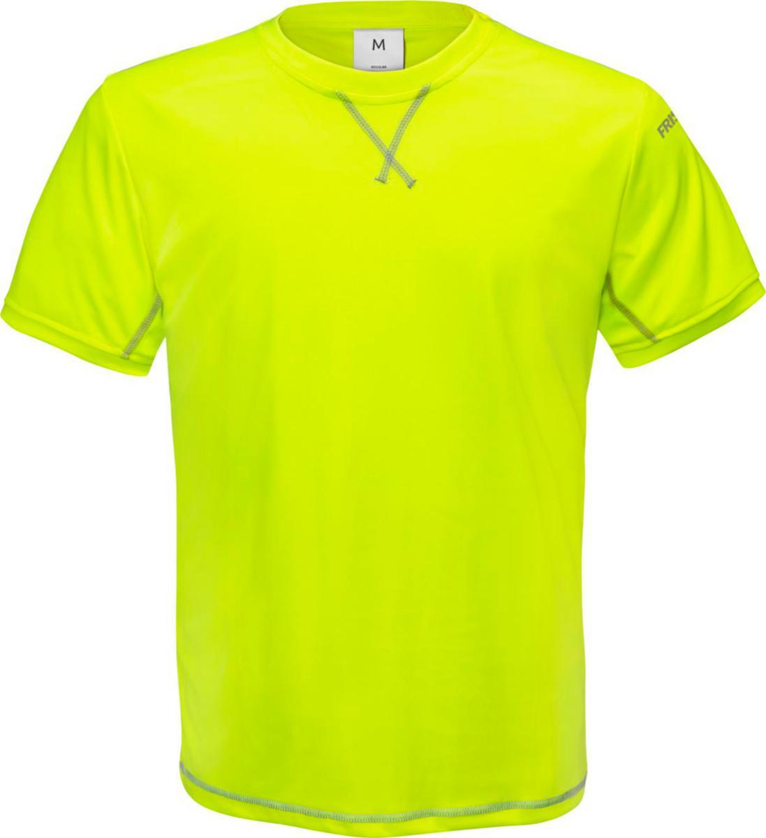 T-shirt Fristads 7455 LKN - T-SHIRT FR 7455 LKN KLARGUL KLARGUL M