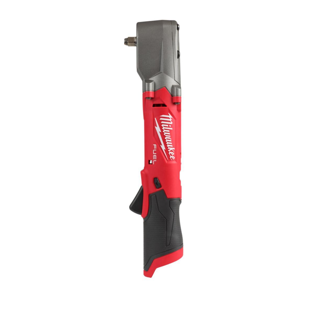 Angle Impact Wrench Milwaukee M12 FRAIWF38-0 SOLO - ANGLE IMPACTWRENCH MILWAUKEE M12 FRAIWF38-0. 0-VER. 3/8"