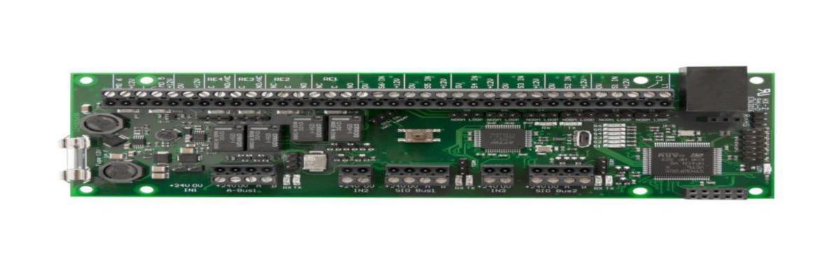 Assa Abloy I/O-kort - I/O-KORT MIO6-6 MASTER