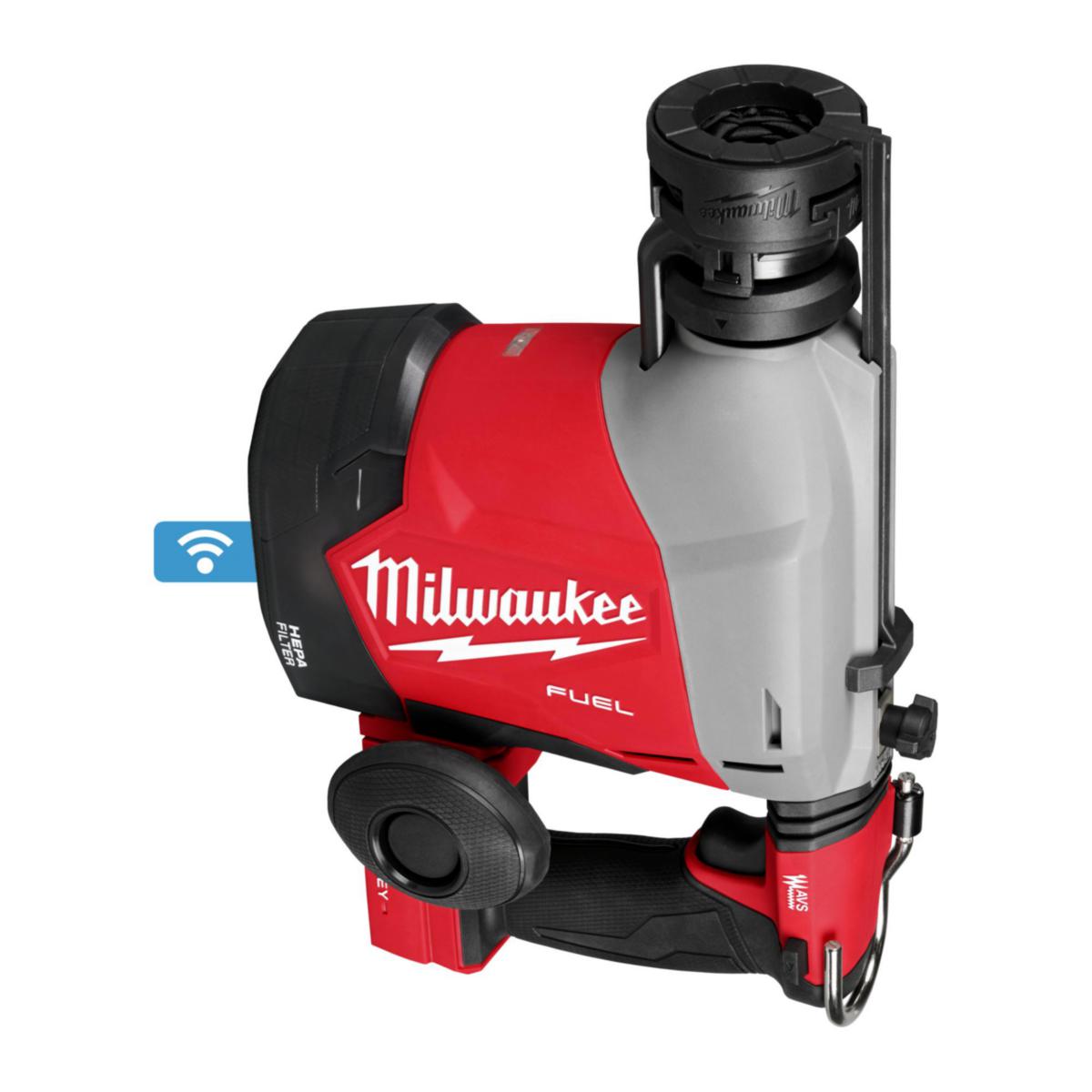 Borrhammare Milwaukee M18 FHAFOH16-0 SOLO - BORRHAMMARE MILWAUKEE M18 FHAFOH16-0, SOLO
