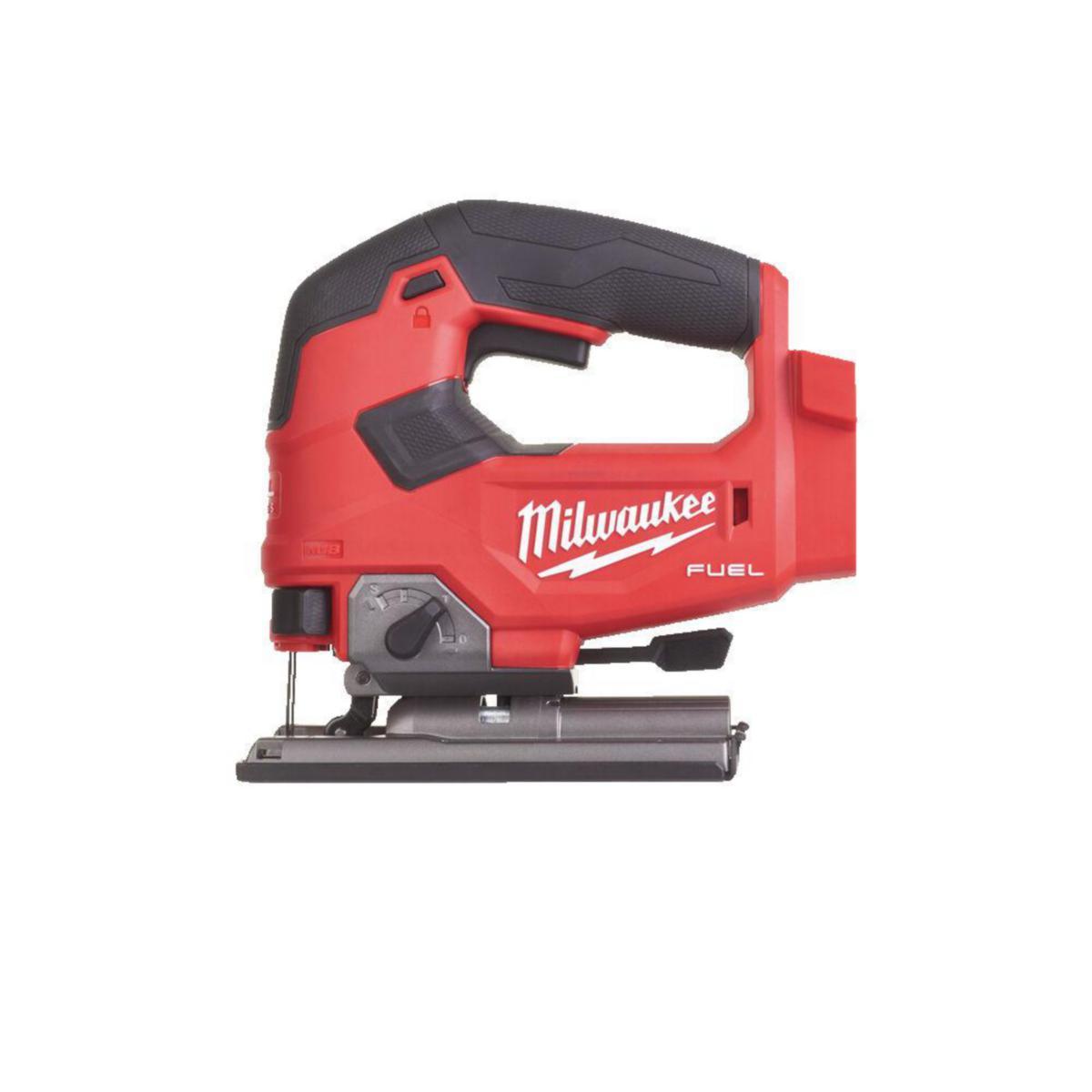 Sticksåg Milwaukee M18 FJS-0 SOLO - STICKSÅG MILWAUKEE M18 FJS-0, SOLO