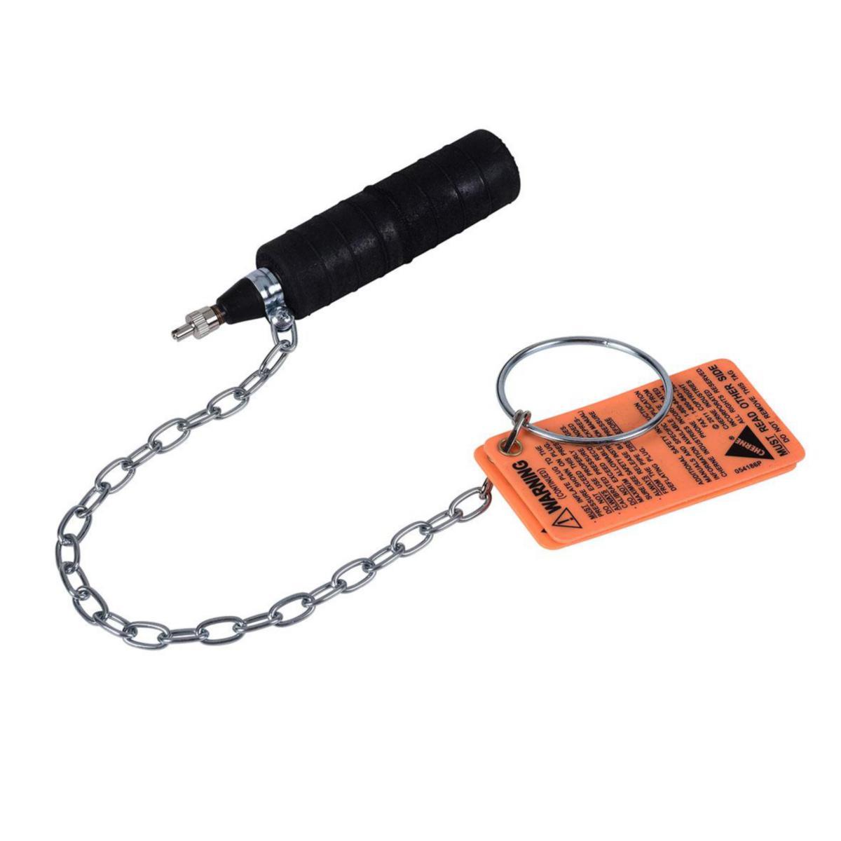 Cherne rörproppar med dragögla - DN30-40 TESTBOLL RÖRPROPP 30-40MM, 2.8 BAR CHERNE