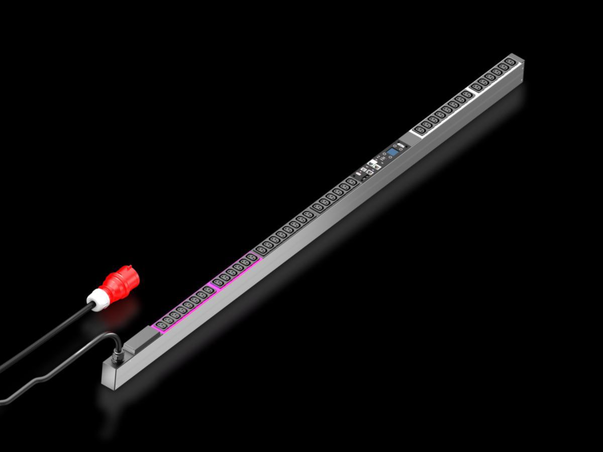 Uttag PDU - PDU METERED 16A/3P 42XC13 7979242