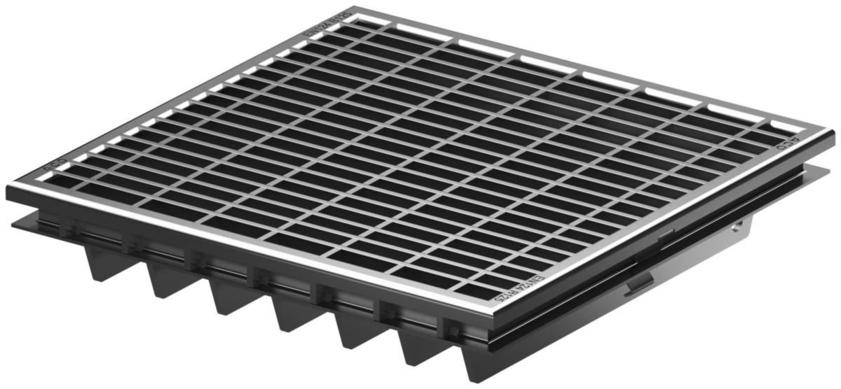 ACO Self Xtrapoint - rutgaller - ACO SELF XTRAPOINT RUTGALLER I VARMFÖRZINKAT STÅL