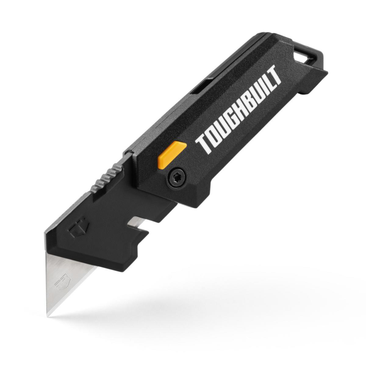 Universalkniv ToughBuilt Kompakt fällbar - UNIVERSALKNIV TOUGHBUILT KOMPAKT FÄLLBAR