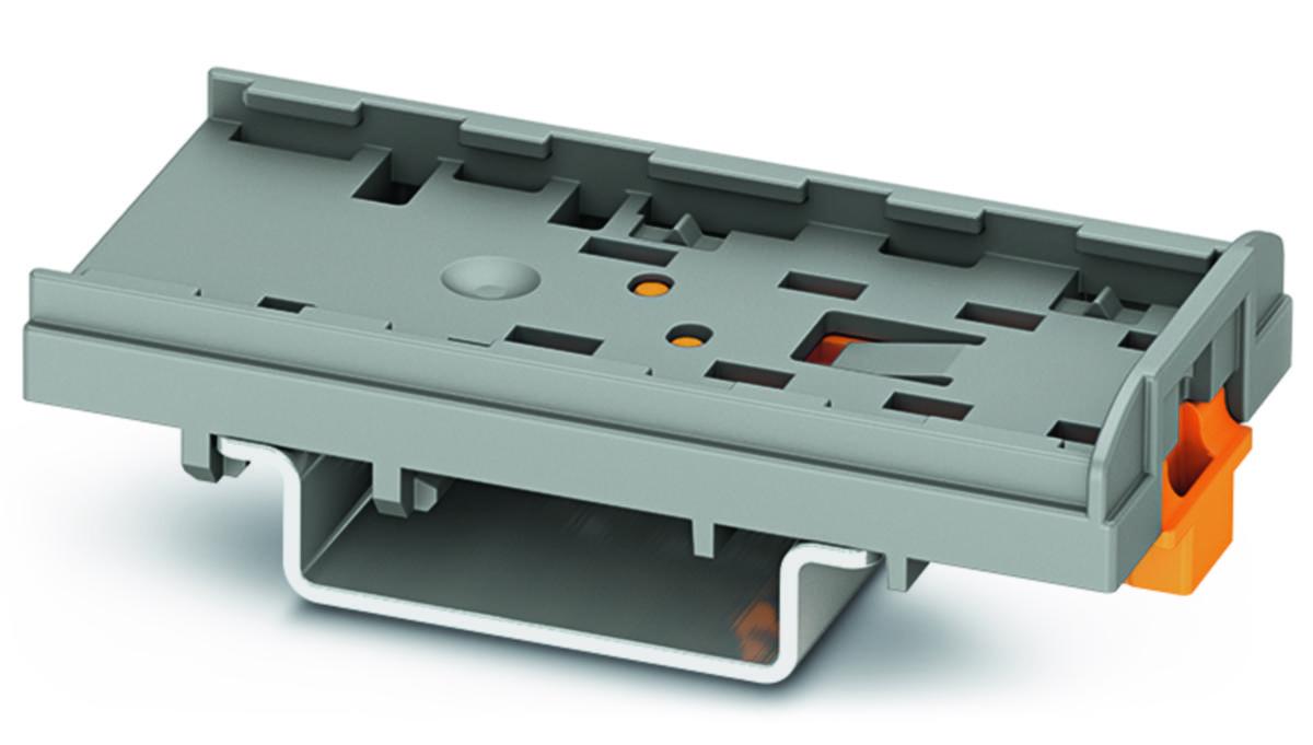 Fäste till PTFIX - DIN-FÄSTE TVÄRS PTFIX-NS35 PTFIX-NS35