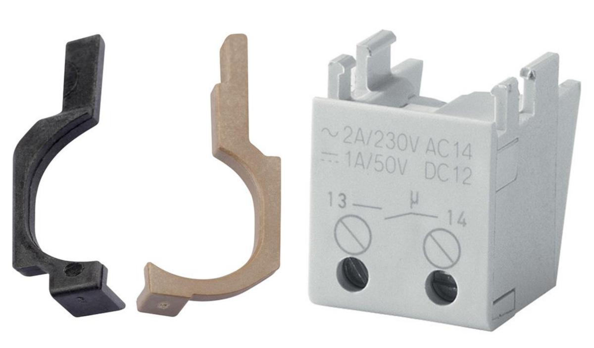 Hjälpkontakt S2C - HJÄLPKONTAKT BOTTENMONT NO 15P S2C-H1015X