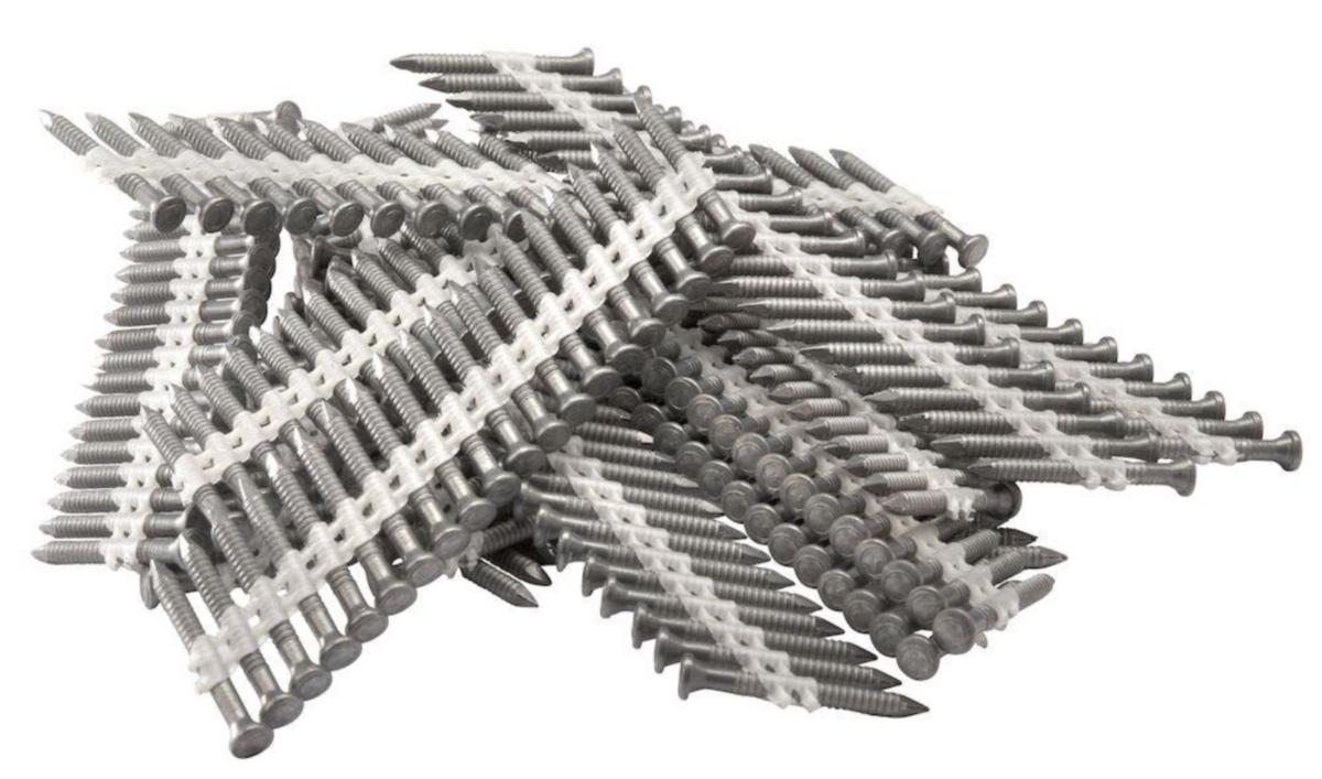 Ankarspik Paslode - ANKARSPIK PASLODE 40X4.0 EFZ 141039 2000/FP CE-EN14592