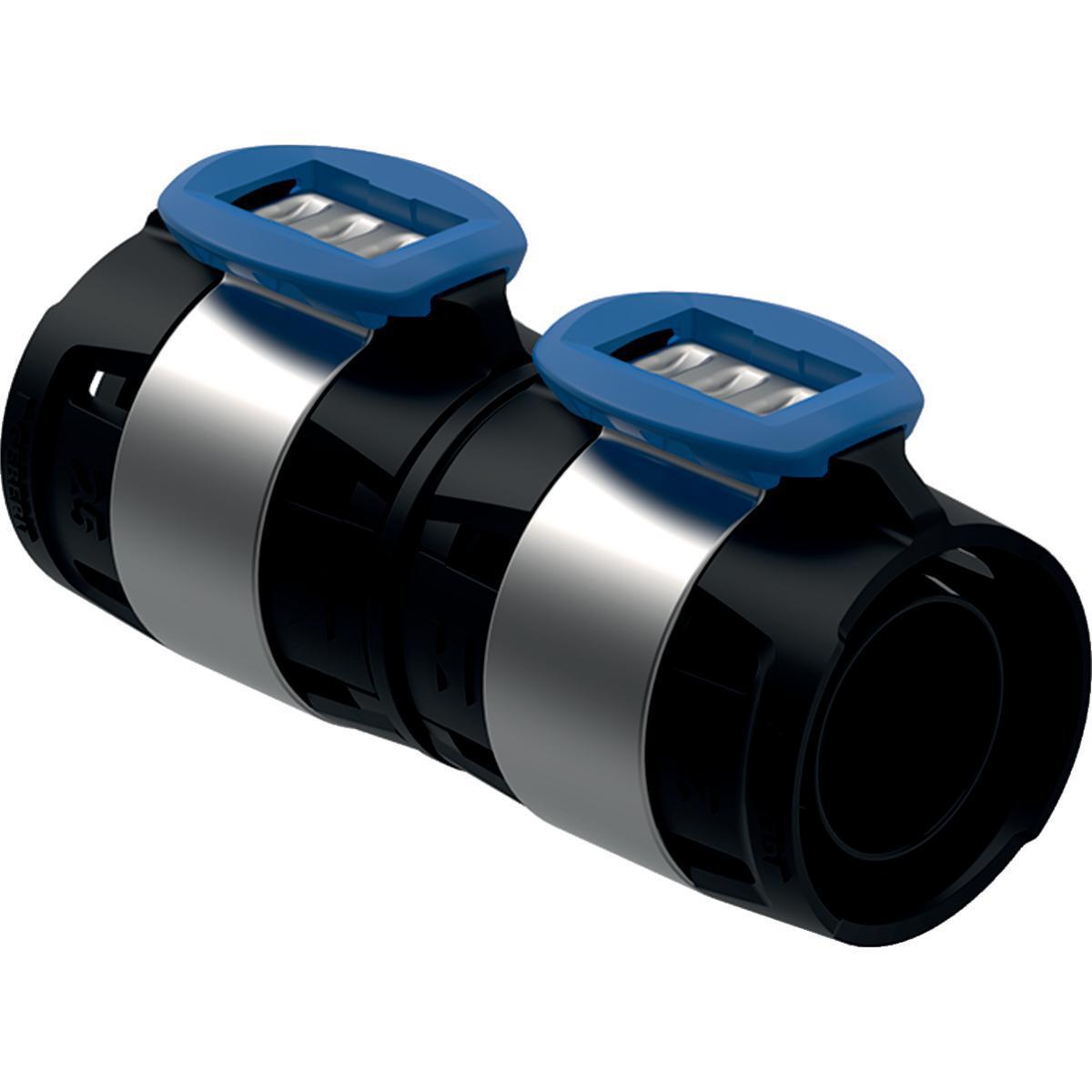 Rak koppling FlowFit, Geberit - FLOWFIT KOPPLING 32MM PPSU GEBERIT