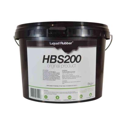 LIQUID RUBBER HB S-200 HB S-200 5 LTR