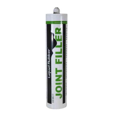 LIQUID RUBBER FILLER LR JOINT FILLER. TUBE 310 ML