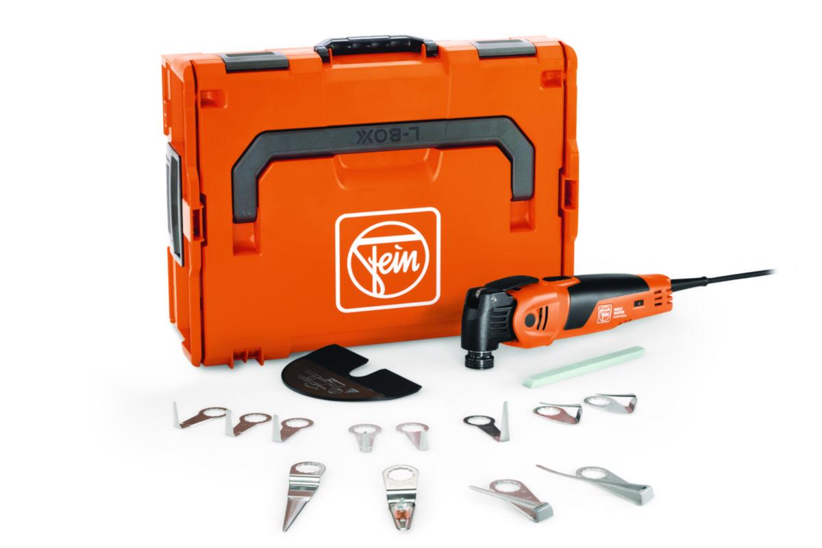 MultiMaster Fein MM 700 1.7Q Bilglas - MULTIMASTER FEIN MM700 1.7Q MM700 1.7Q BILGLAS, 450 W